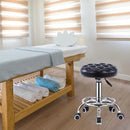Bar Stool Swivel Height Adjustable Round Stool for Kitchen Bar Home Office
