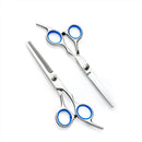 11pcs Hair Cutting Scissors Set Professional Hairdressing Scissors Barber Tools