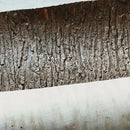 Simulation Tree Bark for Garden Yard Realistic Outdoor Decor Durable Hide Pipe