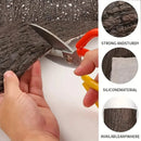 Simulation Tree Bark for Garden Yard Realistic Outdoor Decor Durable Hide Pipe