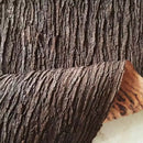 Simulation Tree Bark for Garden Yard Realistic Outdoor Decor Durable Hide Pipe