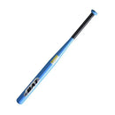 32inch 81cm Alloy Steel Baseball Bat with Multi-Colour Options - Blue