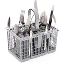 Multifunctional Dishwasher Basket Accessories Fit Hotpoint Indesit Knife And Fork Storage Basket