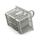 Multifunctional Dishwasher Basket Accessories Fit Hotpoint Indesit Knife And Fork Storage Basket