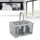 Multifunctional Dishwasher Basket Accessories Fit Hotpoint Indesit Knife And Fork Storage Basket