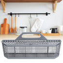 Universal Dishwasher Cutlery Basket Silverware Utensil Holder for Fork Knife Spoon