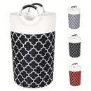 82L Large Capacity Laundry Basket for Dirty Clothes Toy Storage and Organizing - Grey