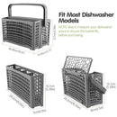 Dishwasher Basket Tableware Knife Fork Storage Box for Kitchen Storage Box
