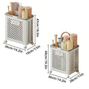 Folding Laundry Basket with Wheel Large Capacity Removable Dirty Clothes Storage - White-M