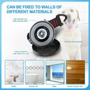 Dog and Cat Grooming Bath Holder Pet Clipper Blow-Dry Leash Table Sling Set