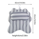Bath Pillow Non Slip Comfortable Luxury for Bathroom Spa Relaxation
