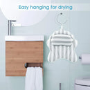 Bath Pillow Non Slip Comfortable Luxury for Bathroom Spa Relaxation