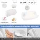 Bathtub Pillow Bath Back Cushion NonSlip Suction Cups WaterResistant Comfortable