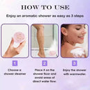 Aromatherapy Shower Tablets 8 Pack Gift Box Relaxing Scented Shower Steamers