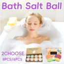Shower Steamers Gift Set Aromatherapy Tablets for Spa and Relaxation - 35g-6pcs