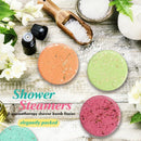 Shower Steamers Gift Set Aromatherapy Tablets for Spa and Relaxation - 35g-6pcs