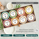 Shower Steamers Gift Set Aromatherapy Tablets for Spa and Relaxation - 35g-6pcs