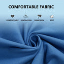 Adult Changing Robe Towel Bath Hooded Quick Dry Beach Towel Poncho Bathrobe Au