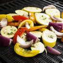 3/6/10PCS Non-Stick BBQ Grill Mat Mesh Liner Cooking Barbecue Sheet Baking Pad - 40X30cm-3PCS