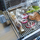 Hexagon Bbq Smoker Tube Stainless Steel Grill Accessory Smoking Box Long Lasting - 6Inch