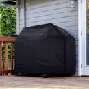 Waterproof Bbq Cover Heavy Duty Rain Gas Barbeque Smoker Grill Protector L/XL/XXL - XXL