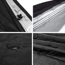 Waterproof Bbq Cover Heavy Duty Rain Gas Barbeque Smoker Grill Protector L/XL/XXL - XL
