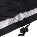 Waterproof Bbq Cover Heavy Duty Rain Gas Barbeque Smoker Grill Protector L/XL/XXL - XL