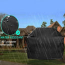 Waterproof Bbq Cover Heavy Duty Rain Gas Barbeque Smoker Grill Protector L/XL/XXL - XL
