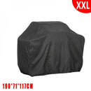 Waterproof Bbq Cover Heavy Duty Rain Gas Barbeque Smoker Grill Protector L/XL/XXL - XL