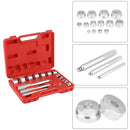 17PCS Bearing Seal Driver Set Universal Bush Installer Tool Kit for Automotive