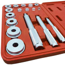 17pcs Multi Functional Bearing Installation Tools Vehicle Repair Tool Kit