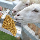 Multi Functional Iron Shovel Feed Grain Spoon Shovel Farm Tool for Agriculture