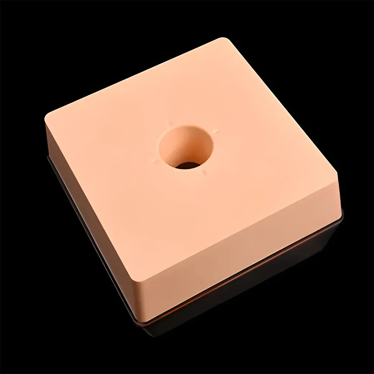 2PCS Bee Feeder Square Water Feeder Beehive Drinking Tool Plastic Beekeeping