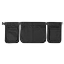Gardening Apron Half-length Waist Bag Tool Work Clothes Adjustable Short Apron