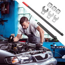 8PCS Idler Pulley Belt Tensioner Wrench Set Car Disassembly Adjustment Tool Kit