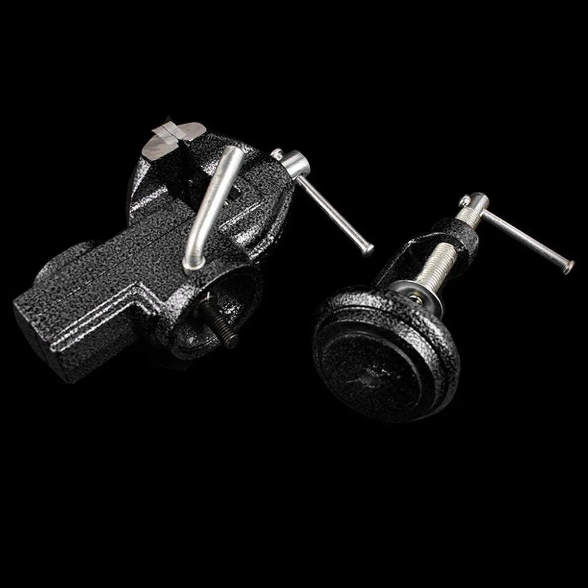 Mini Vice Clamp Table Clamp Workbench Desk Small Craft Hobby Model Maker Tool