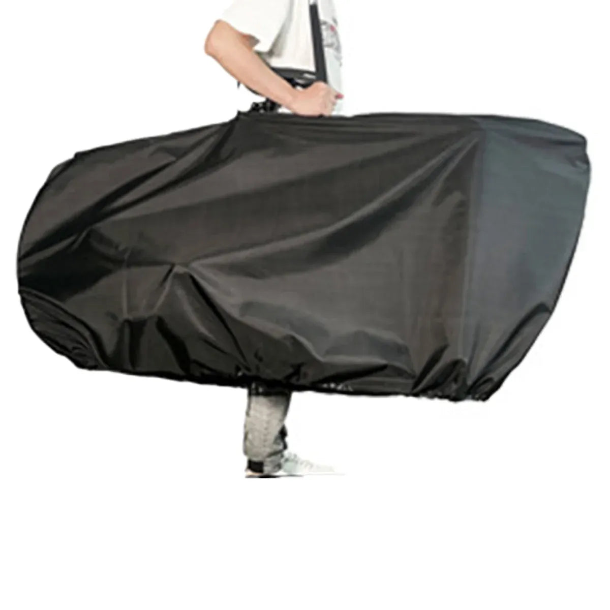 Portable Mountain Road Folding Bike Carry Bag Waterproof For Travel Storage - For Folding Bike
