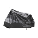 Waterproof Rain Dust Bike Bicycle Cycling Outdoor Cover Protector UV Resistant