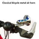 Bicycle Air Horn Loud Squeeze Bulb Trumpet for Cycling and Outdoor Use