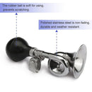 Bicycle Air Horn Loud Squeeze Bulb Trumpet for Cycling and Outdoor Use