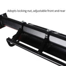 Mountain Bike Rear Rack Flat Suspension Rack Accessories Luggage Carrier Shelf