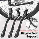 Mountain Bike Foot Support Stand Pedal Support for Bicycle Repair Maintenance - Three-hole model