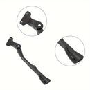 Mountain Bike Foot Support Stand Pedal Support for Bicycle Repair Maintenance - Three-hole model