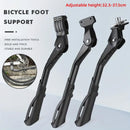 Mountain Bike Foot Support Stand Pedal Support for Bicycle Repair Maintenance - Three-hole model