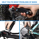 6pcs Bike Repair Kits Cycling Tool Set Bicycle Maintenance Tools Bicycly Kit