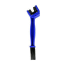 Bicycle Chain Cleaner Bike Wash Tool Cycling Scrubber Wheel Cleaning Brushes
