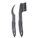 Bicycle Chain Cleaner Bike Wash Tool Cycling Scrubber Wheel Cleaning Brushes
