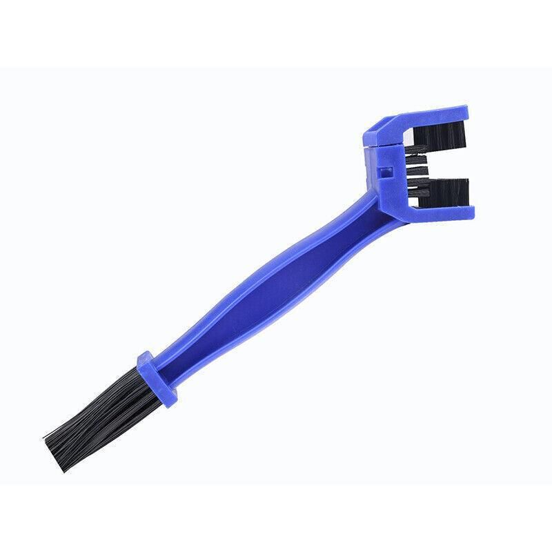Cycling Bicycle Motorcycle Chain Cleaning Tool Gear Grunge Brush Cleaner Plastic