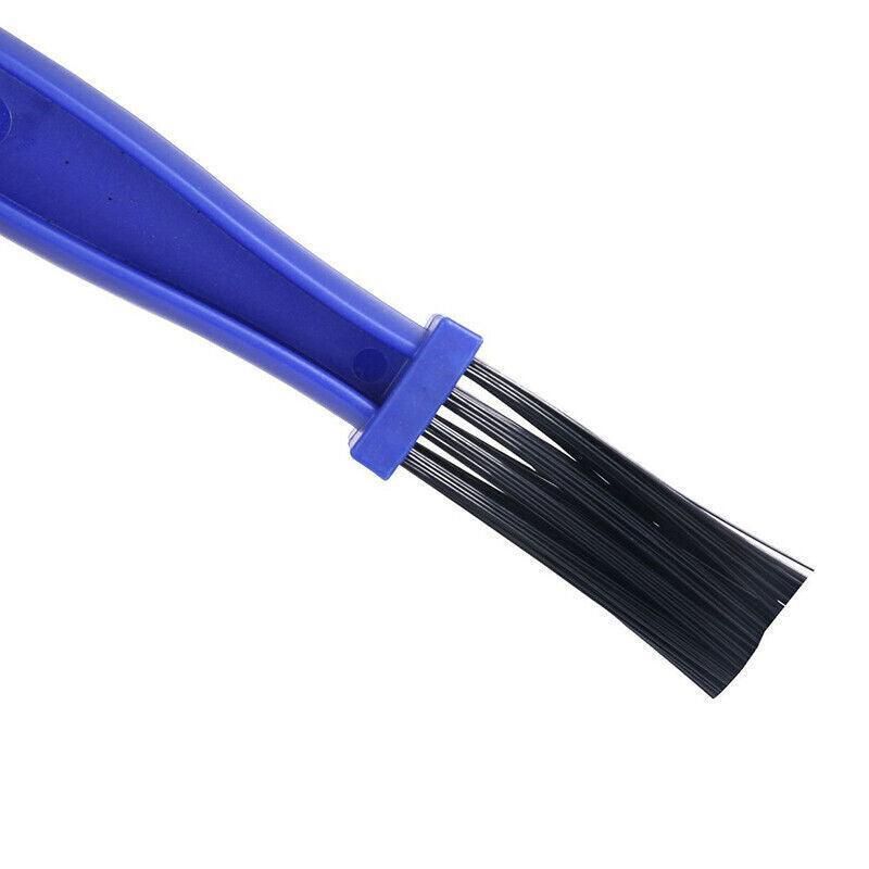 Cycling Bicycle Motorcycle Chain Cleaning Tool Gear Grunge Brush Cleaner Plastic