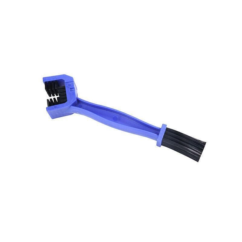 Cycling Bicycle Motorcycle Chain Cleaning Tool Gear Grunge Brush Cleaner Plastic